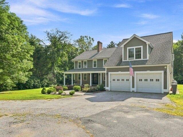 house with 4 bedroom, Sturbridge MA ES105230959