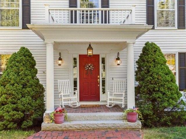 house with 4 bedroom, Sudbury MA ES105536351