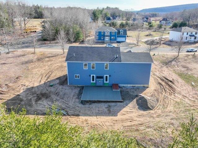 house with 4 bedroom, Suffield CT ES104352939