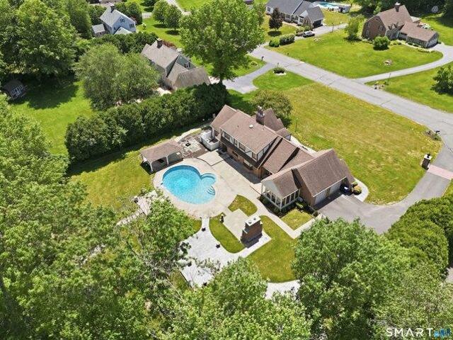 house with 4 bedroom, Suffield CT ES104539078
