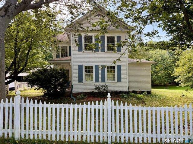 house with 4 bedroom, Suffield CT ES105591087