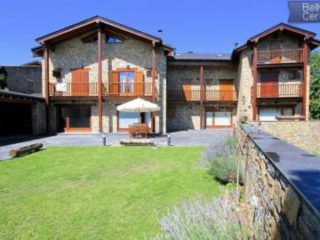 House with 4 bedrooms in Bellver de Cerdanya