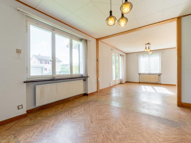 House with 4 rooms on sale in Gerlafingen 95 m² | dreamo. Ch