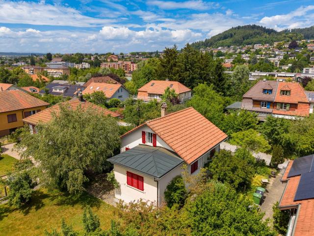 House with 4 rooms on sale in Ittigen 71 m² | dreamo. Ch