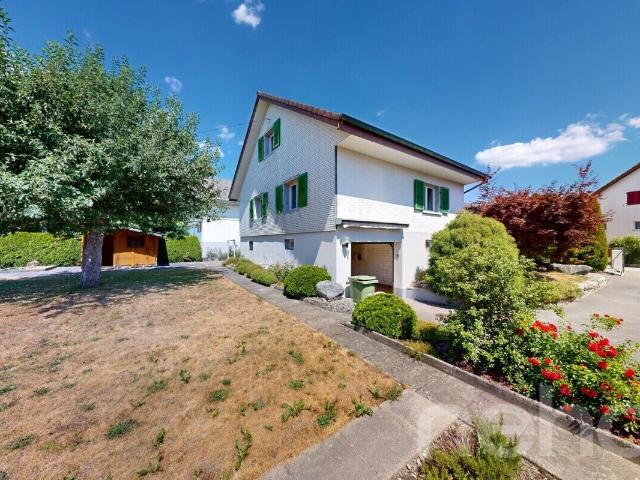 House with 4 rooms on sale in Rothrist 95 m² | dreamo. Ch