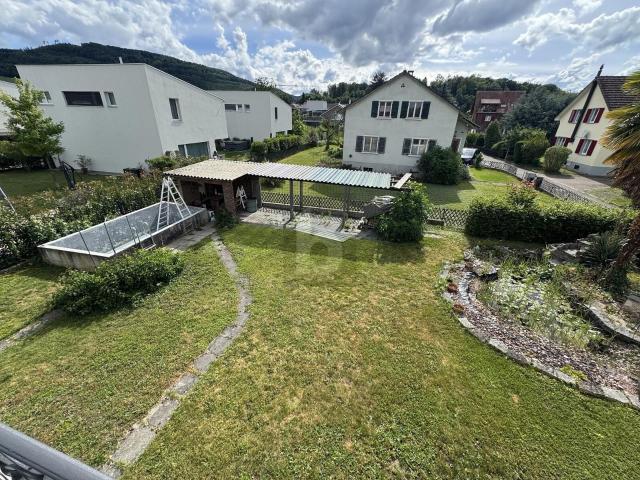 House with 5.5 rooms for rent in Wallbach 103 m² | dreamo. Ch