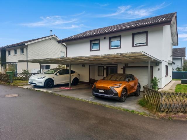House with 5.5 rooms on sale in Attiswil 141 m² | dreamo. Ch