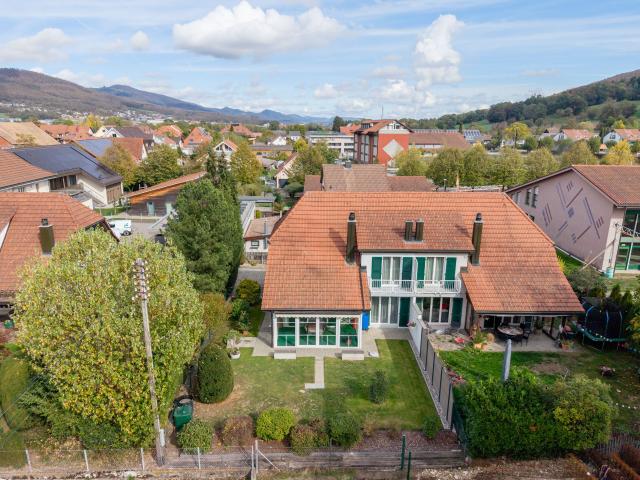 House with 5.5 rooms on sale in Kappel 125 m² | dreamo. Ch