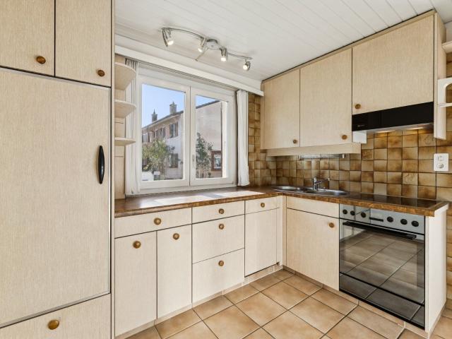 House with 5.5 rooms on sale in Reinach BL 104 m² | dreamo. Ch