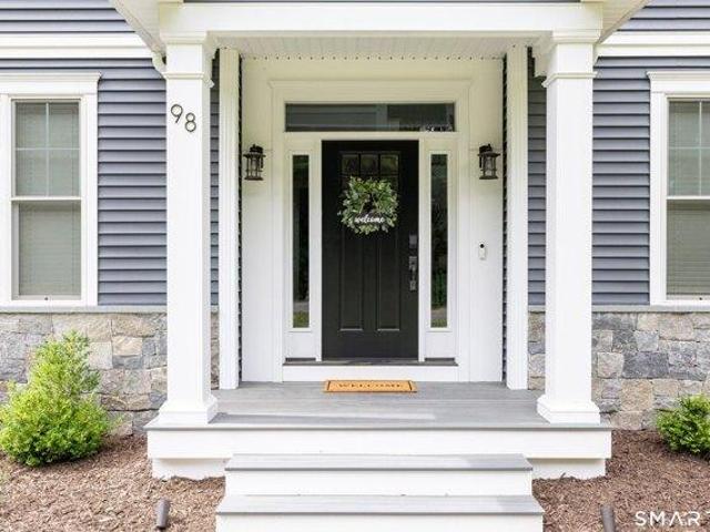 house with 5 bedroom, Tolland CT ES105614338