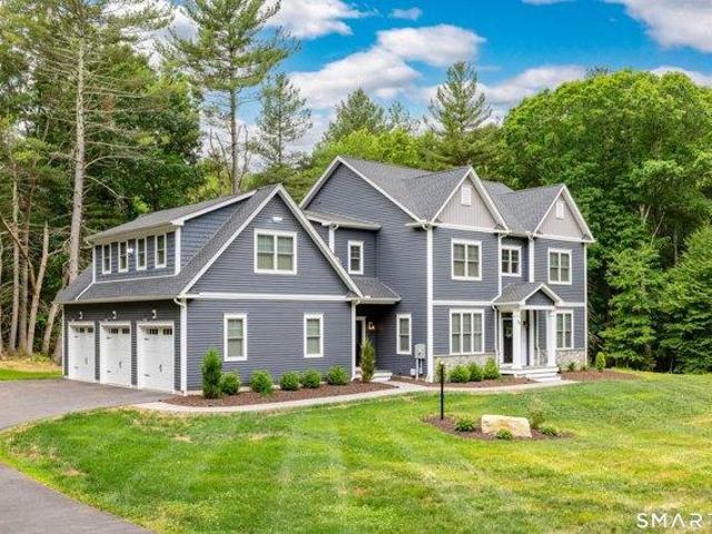 house with 5 bedroom, Tolland CT ES105770656