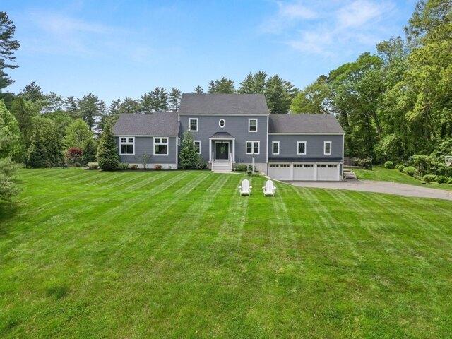 house with 5 bedroom, Topsfield MA ES105574234