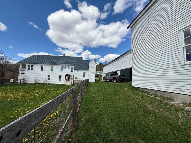house with 5 bedroom, Topsham VT ES105493391