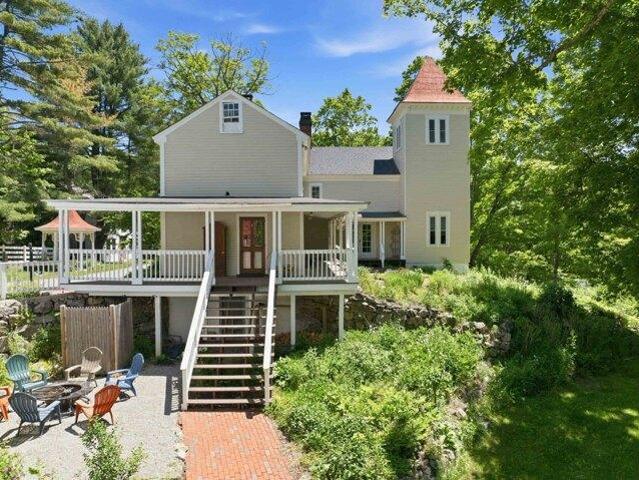 house with 5 bedroom, Warner NH ES105533345