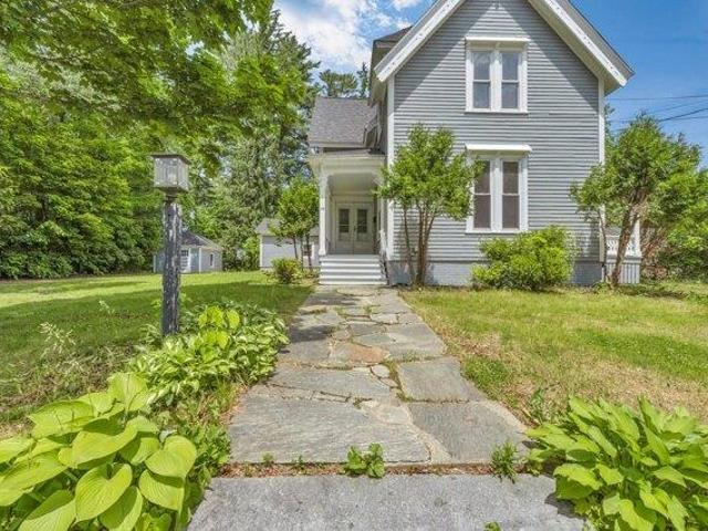 house with 5 bedroom, Waterville ME ES105552557