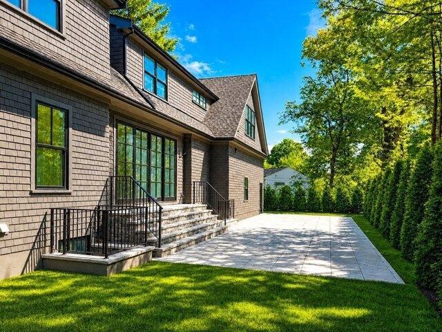 house with 5 bedroom, Wellesley MA ES105532891