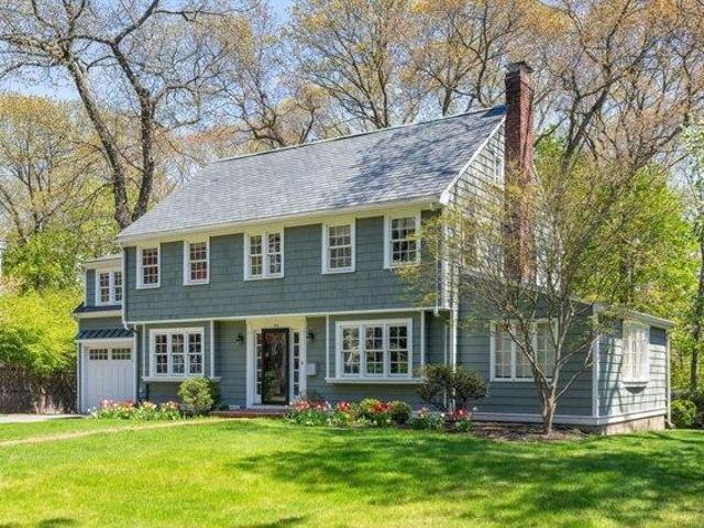 house with 5 bedroom, Wellesley MA ES105349809