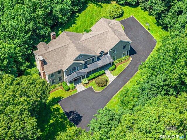 house with 5 bedroom, Wilton CT ES104850074