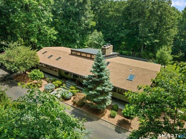 house with 5 bedroom, Wilton CT ES105414501
