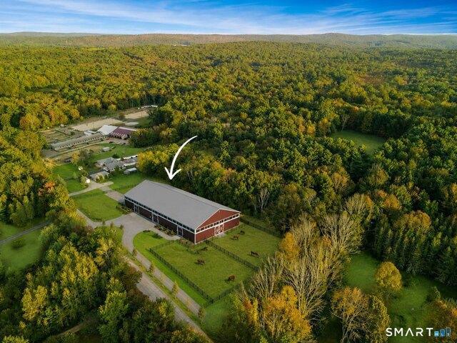 house with 5 bedroom, Willington CT ES105589245
