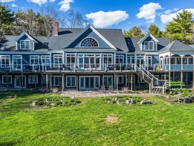 house with 5 bedroom, Woolwich ME ES104832965