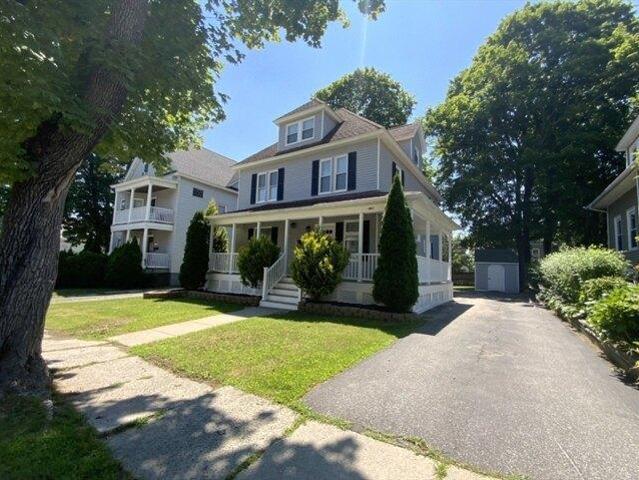 house with 5 bedroom, Worcester MA ES105258682