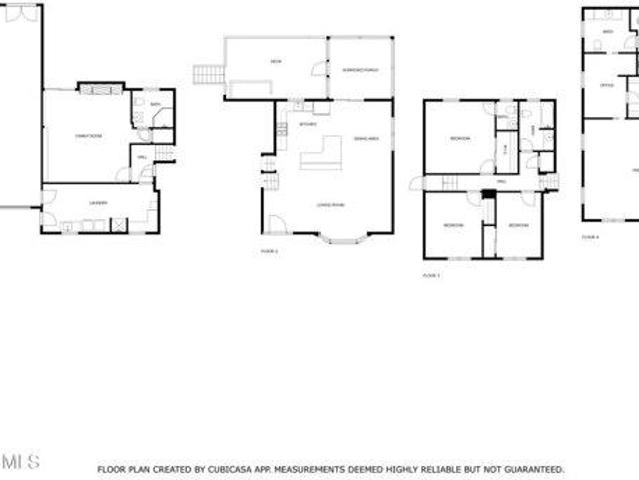 house with 5 bedroom, Allenhurst NJ ES105205309