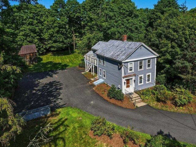 house with 5 bedroom, Amherst MA ES105330882