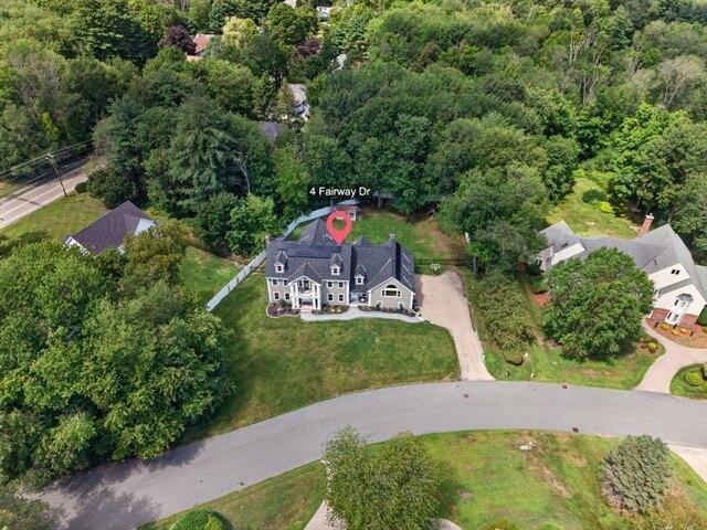 house with 5 bedroom, Andover MA ES105366720