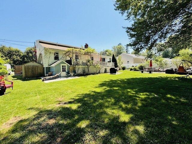 house with 5 bedroom, Ashland MA ES104650182