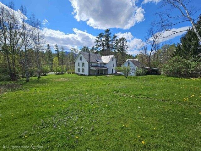 house with 5 bedroom, Arlington VT ES104511249