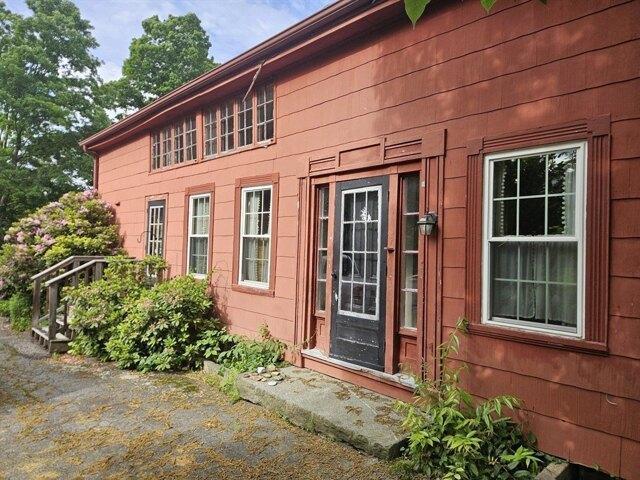 house with 5 bedroom, Barre MA ES105316105