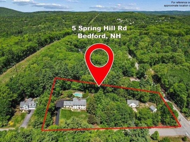 house with 5 bedroom, Bedford NH DS104296372