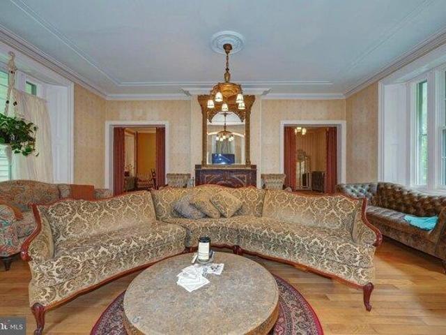 house with 5 bedroom, Beverly NJ ES105553228