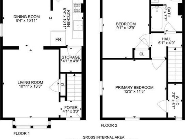 house with 5 bedroom, Boston MA ES105558094