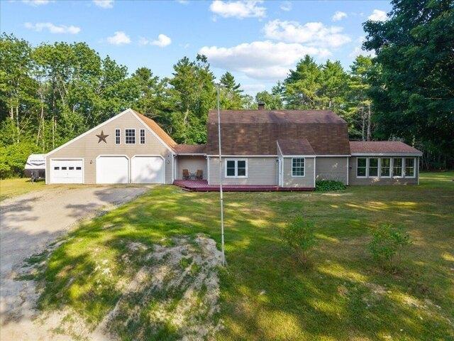 house with 5 bedroom, Bowdoinham ME ES105533407