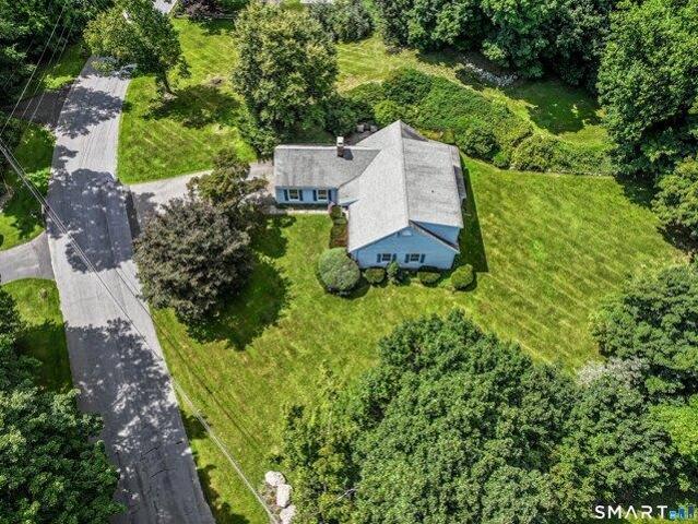 house with 5 bedroom, Brookfield CT ES105425177