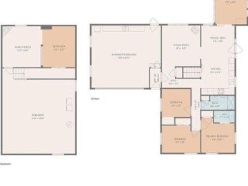 house with 5 bedroom, Brunswick ME ES103441628