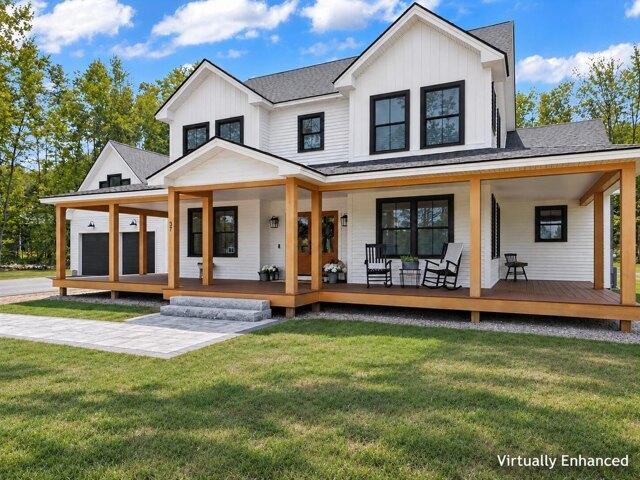 house with 5 bedroom, Brunswick ME ES105770045