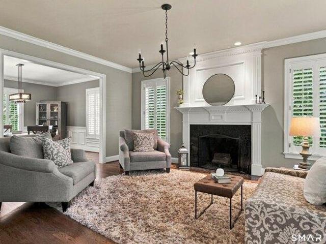 house with 5 bedroom, Canton CT ES105562207