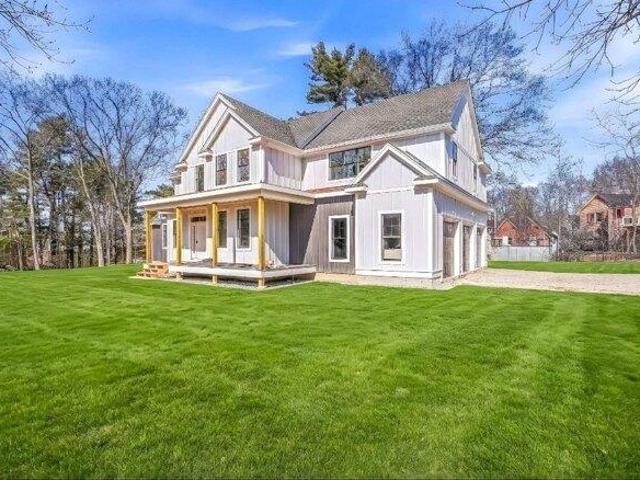 house with 5 bedroom, Canton MA ES105496777