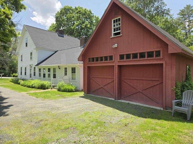 house with 5 bedroom, Canaan NH ES105426602