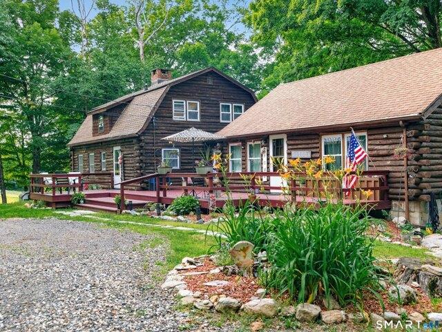house with 5 bedroom, Chaplin CT ES105574853