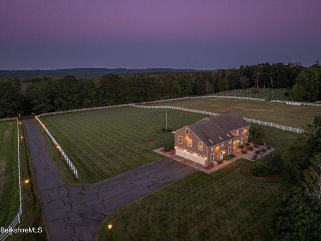 house with 5 bedroom, Chesterfield MA ES104567962