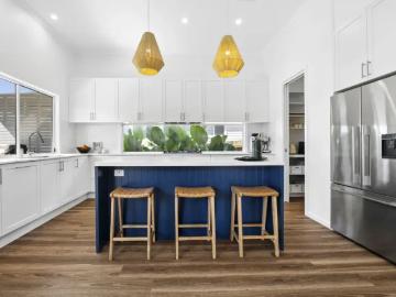 Northern Beaches, Ingleside, Sydney, Sydney, New South Wales, Snapper Island