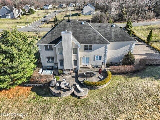 house with 5 bedroom, Cream Ridge NJ ES105292421