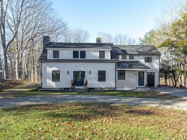 house with 5 bedroom, Damariscotta ME ES105561743