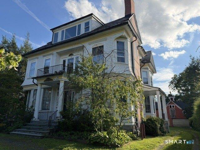 house with 5 bedroom, Danbury CT ES105589326