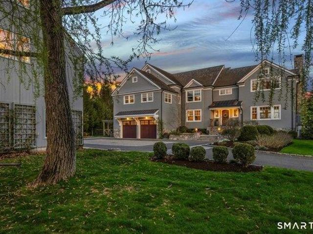 house with 5 bedroom, Darien CT ES104834475