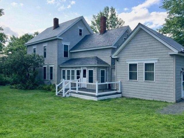 house with 5 bedroom, Dexter ME ES105912240